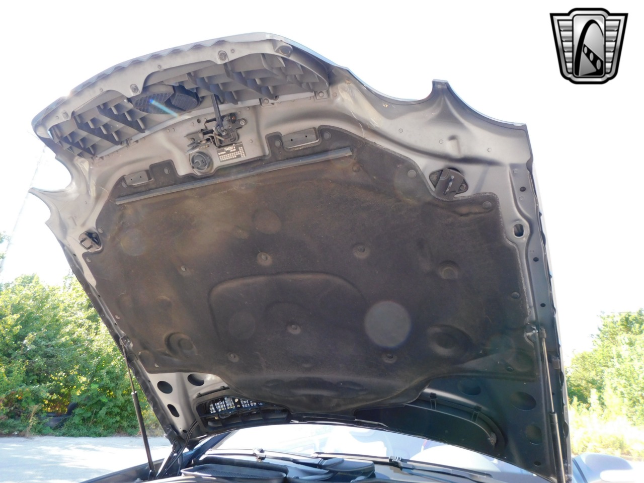 2005 Mercedes-Benz CL 500 27