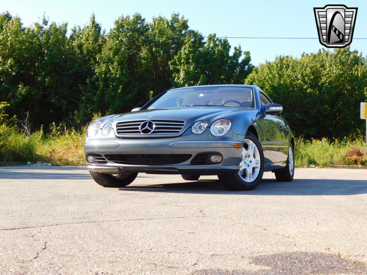 2005 Mercedes-Benz CL 500 33