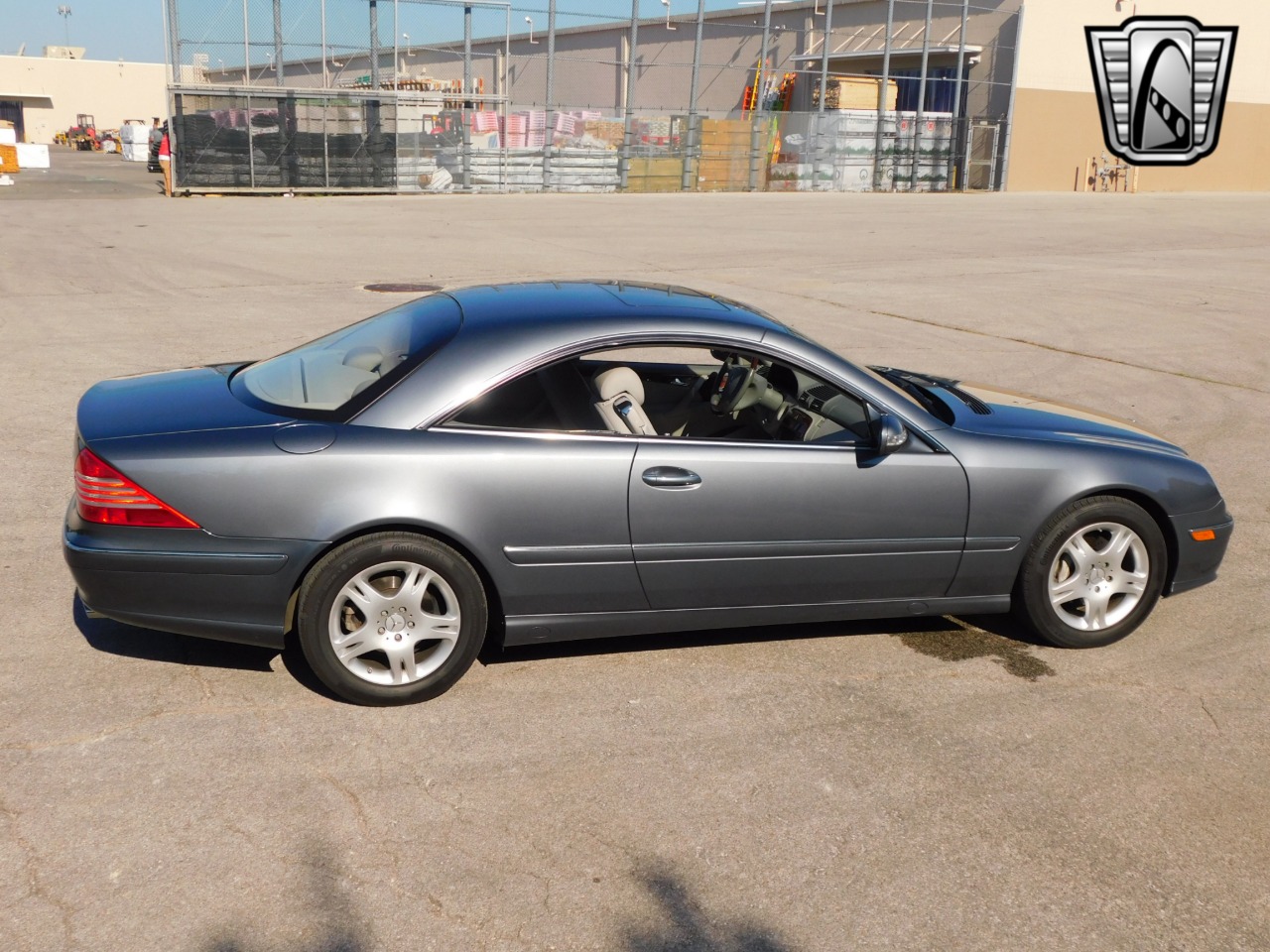 2005 Mercedes-Benz CL 500 56