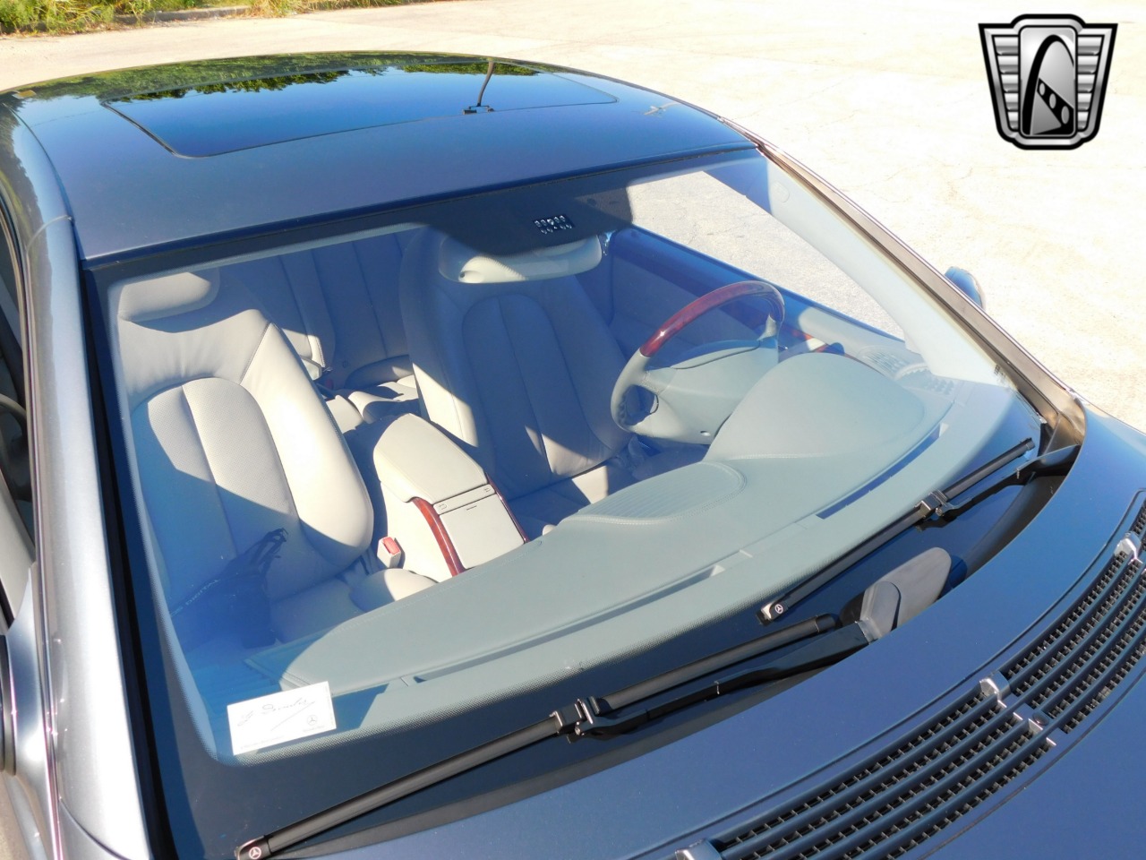 2005 Mercedes-Benz CL 500 75