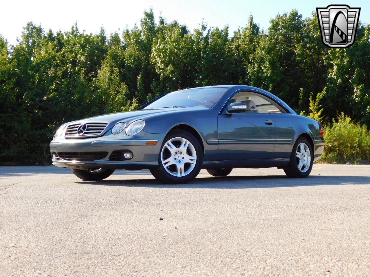 2005 Mercedes-Benz CL 500 34