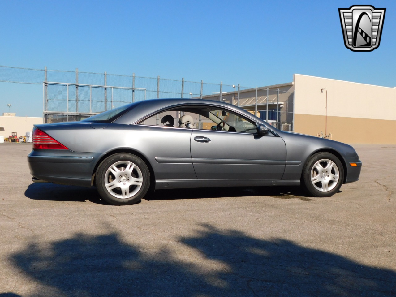 2005 Mercedes-Benz CL 500 57