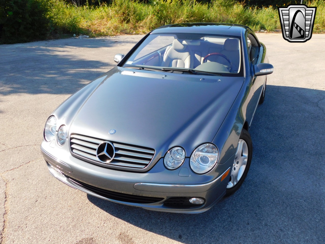 2005 Mercedes-Benz CL 500 35