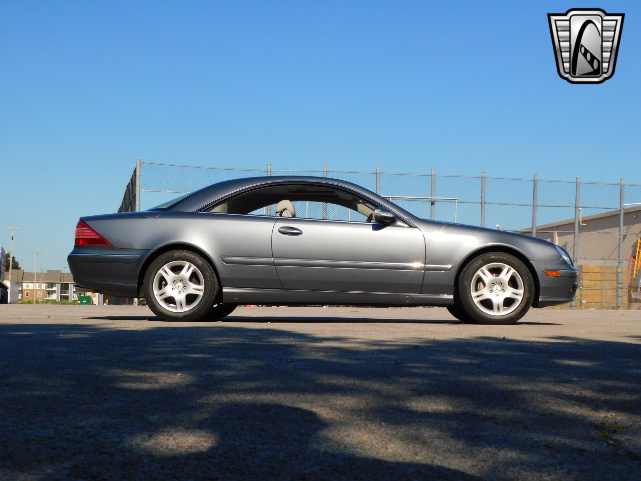 2005 Mercedes-Benz CL 500 6