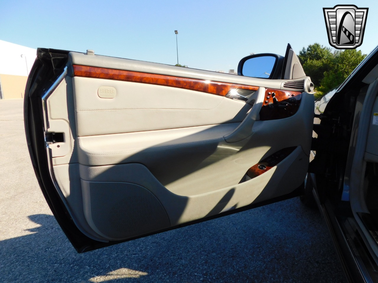 2005 Mercedes-Benz CL 500 13