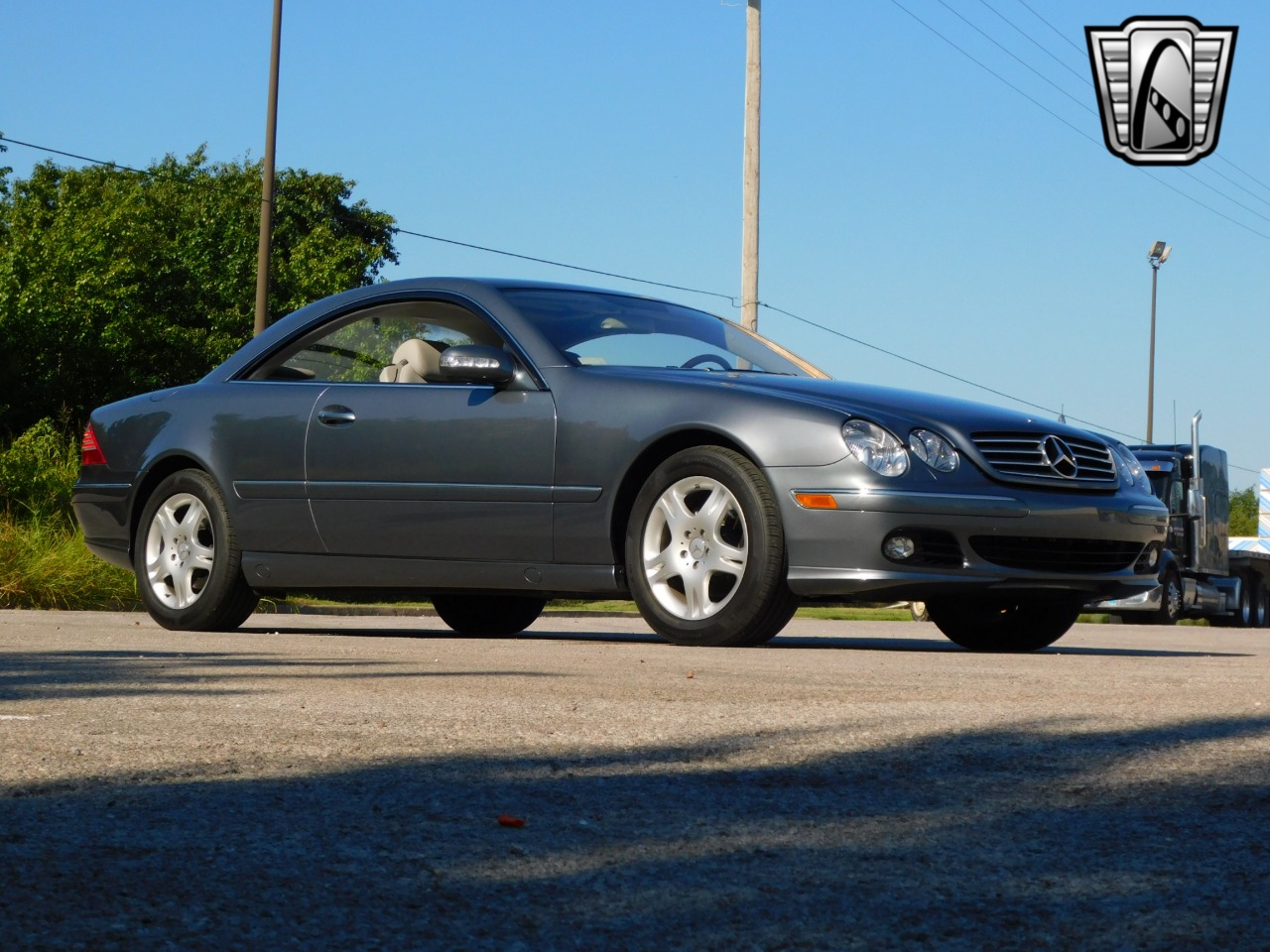 2005 Mercedes-Benz CL 500 58