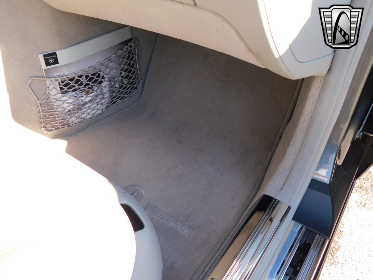 2005 Mercedes-Benz CL 500 94