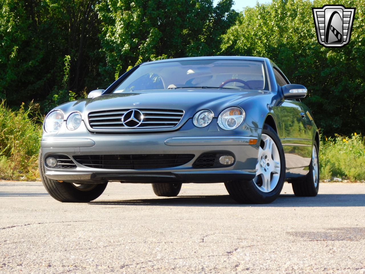 2005 Mercedes-Benz CL 500 37