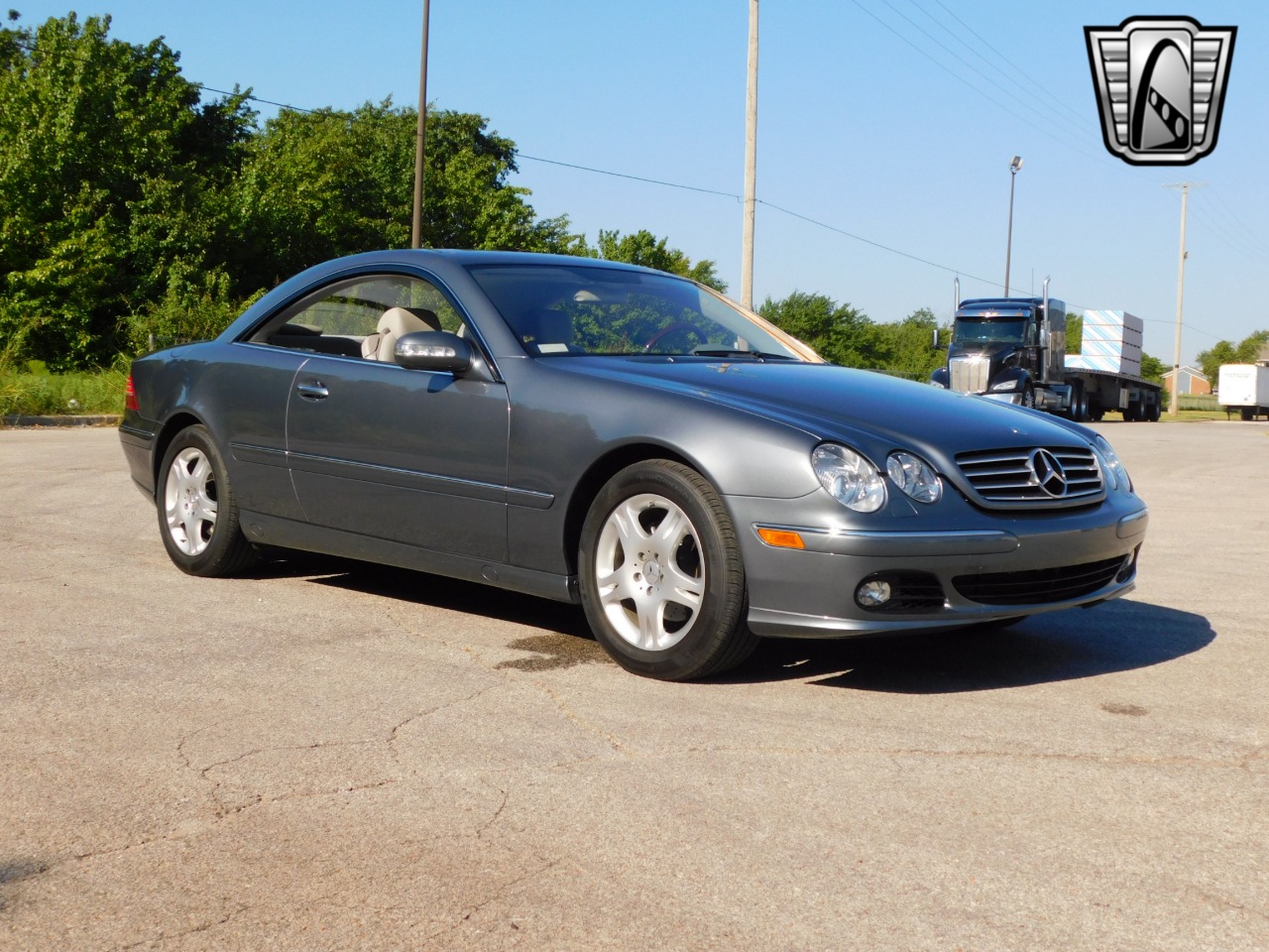 2005 Mercedes-Benz CL 500 59