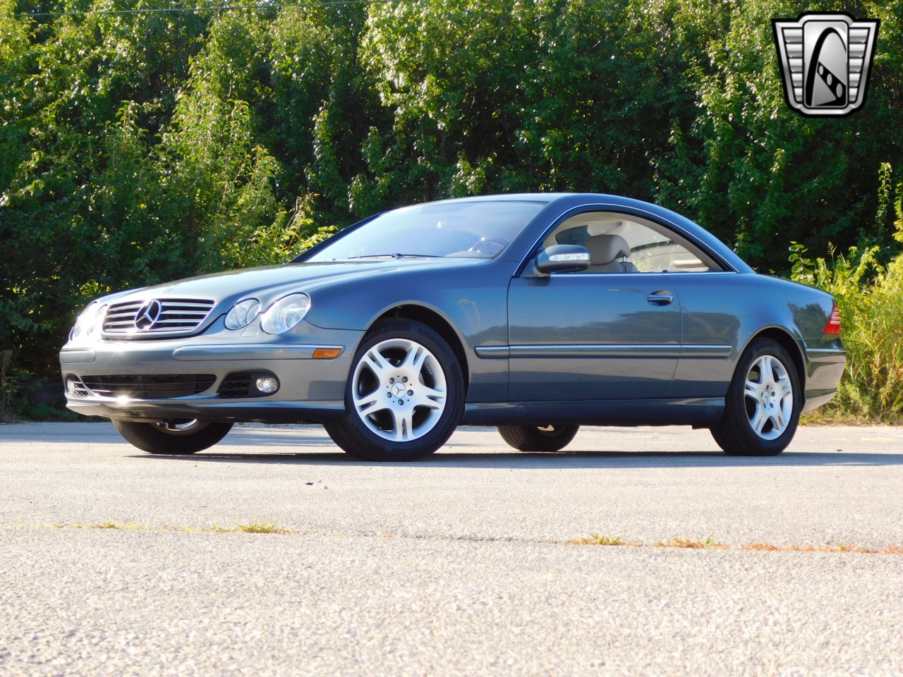 2005 Mercedes-Benz CL 500 38