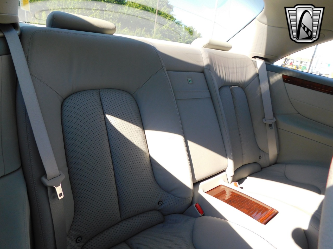 2005 Mercedes-Benz CL 500 95