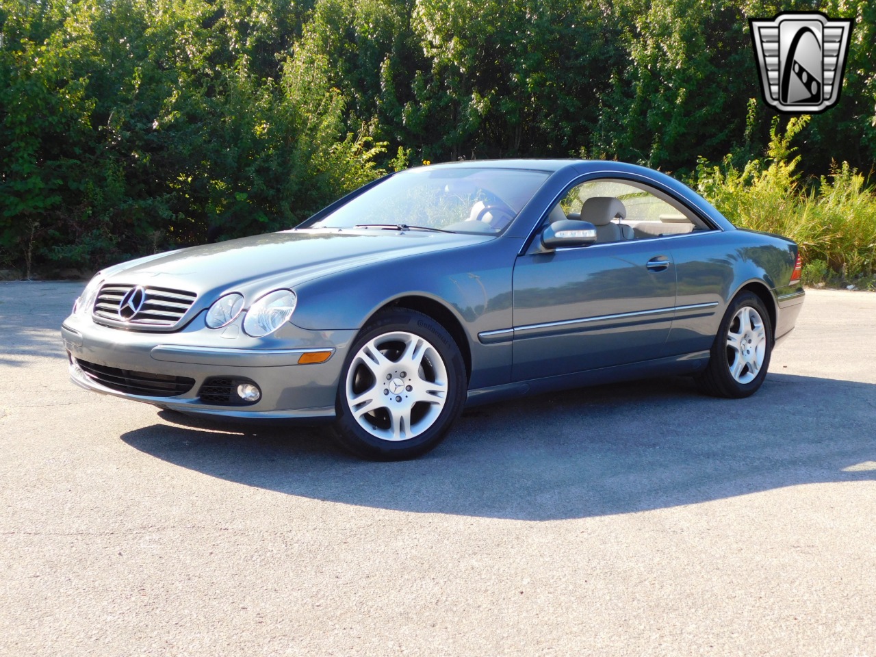 2005 Mercedes-Benz CL 500 39