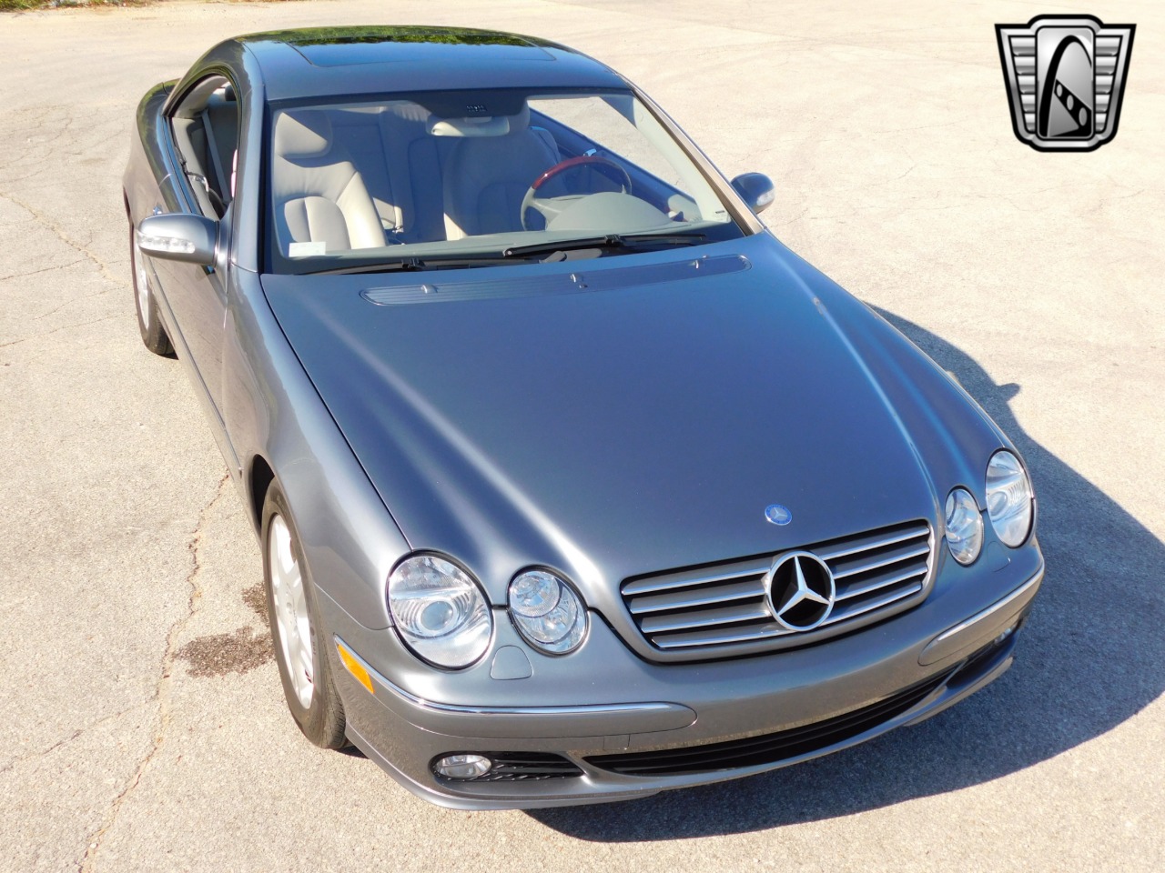 2005 Mercedes-Benz CL 500 61