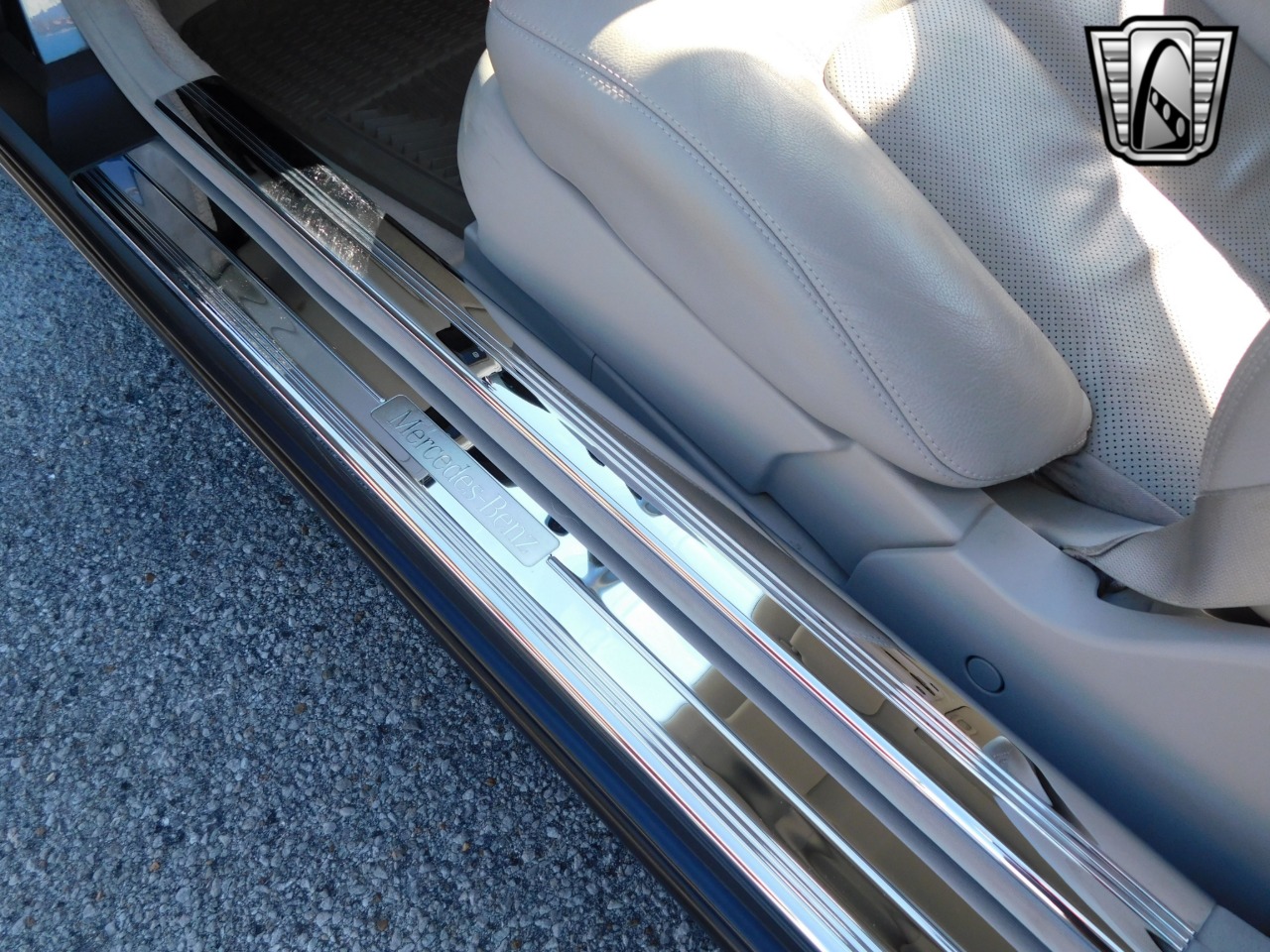 2005 Mercedes-Benz CL 500 80