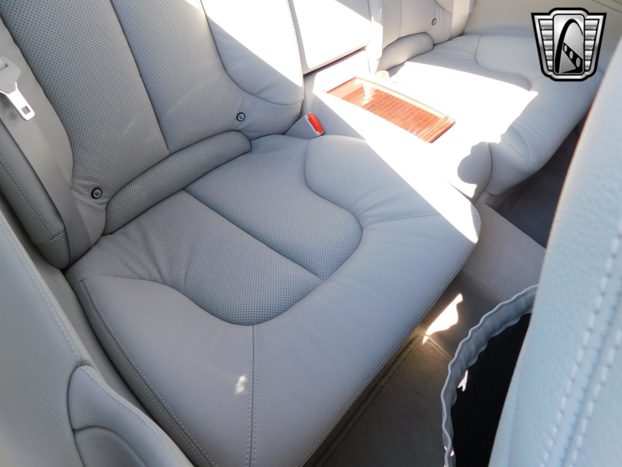 2005 Mercedes-Benz CL 500 96