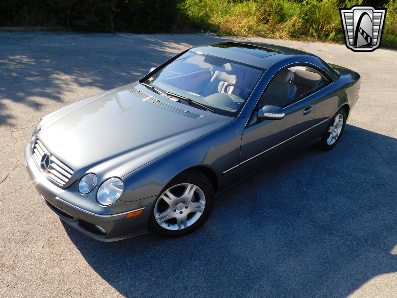 2005 Mercedes-Benz CL 500 40
