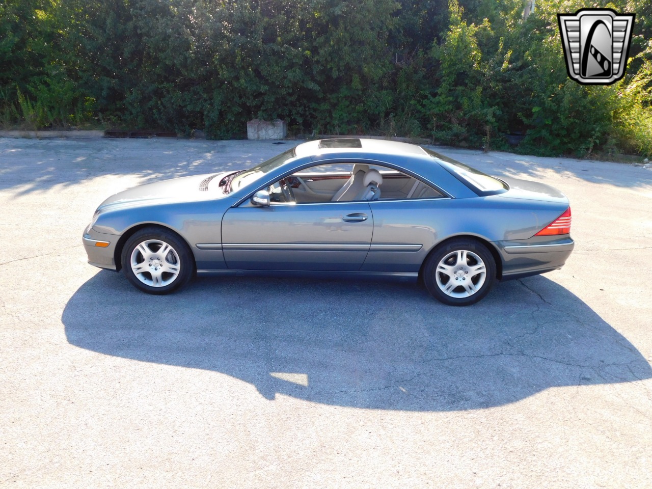 2005 Mercedes-Benz CL 500 41