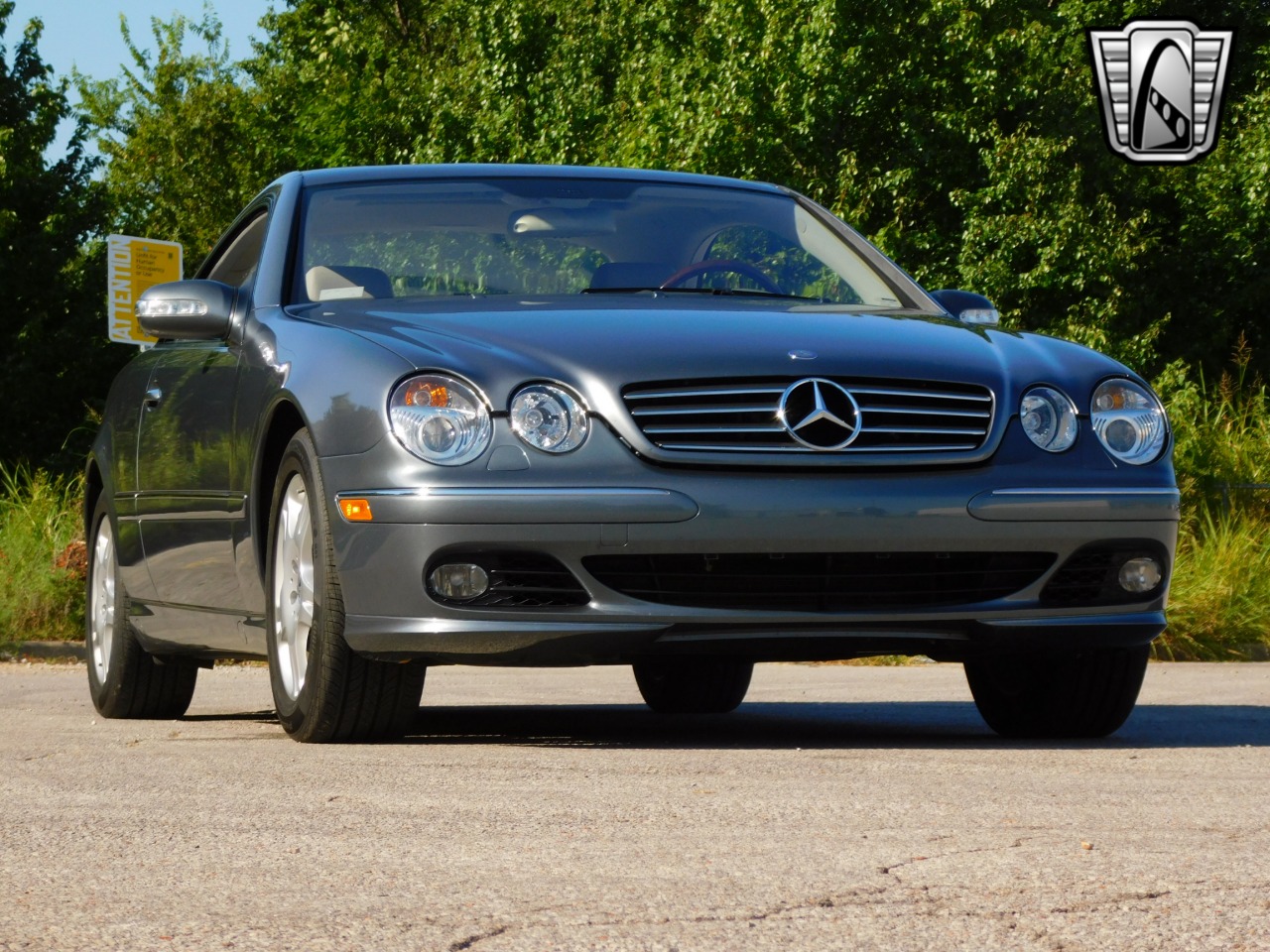 2005 Mercedes-Benz CL 500 63