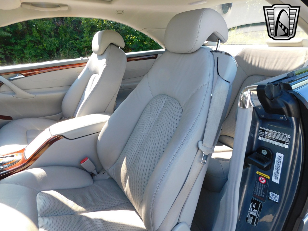 2005 Mercedes-Benz CL 500 15