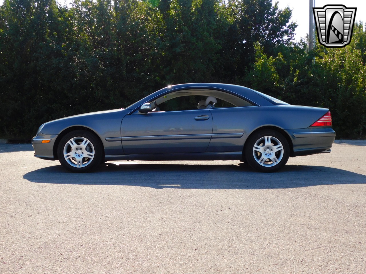 2005 Mercedes-Benz CL 500 3