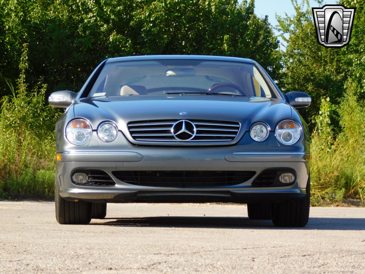 2005 Mercedes-Benz CL 500 7