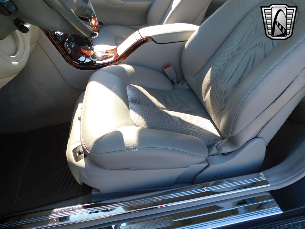 2005 Mercedes-Benz CL 500 16