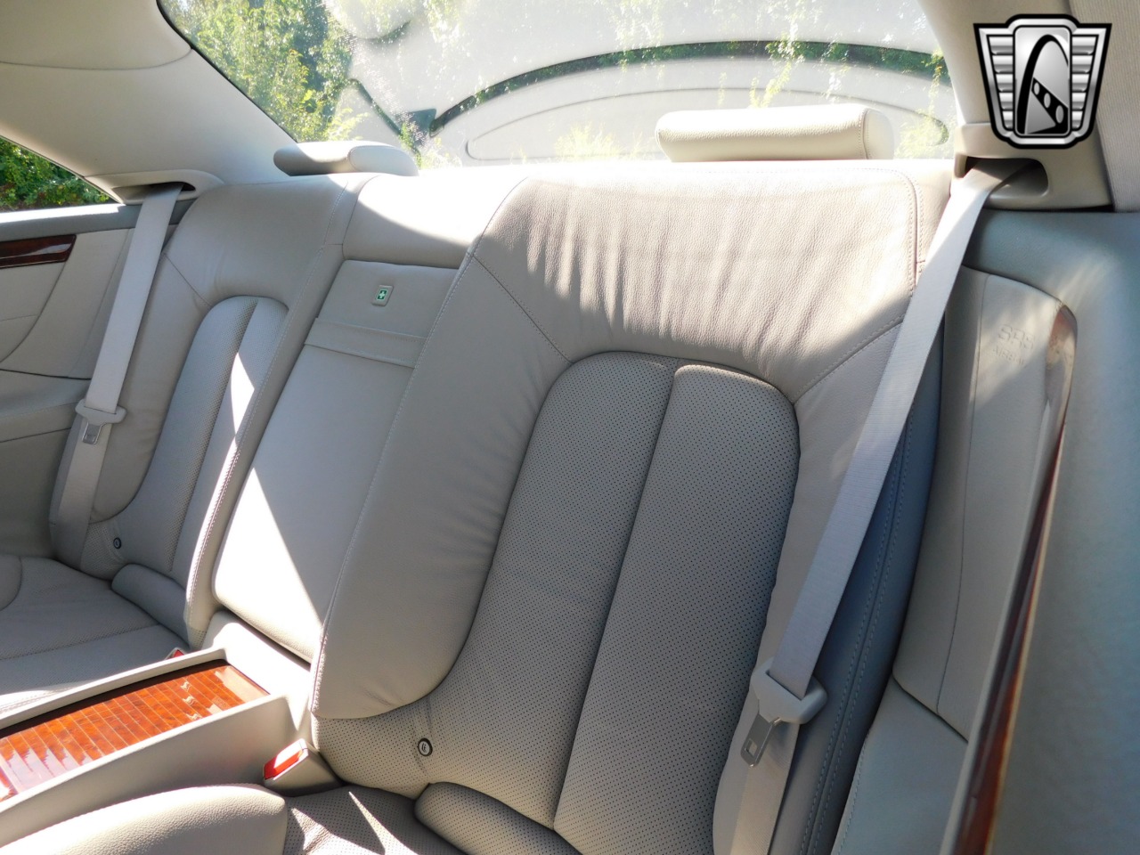 2005 Mercedes-Benz CL 500 24