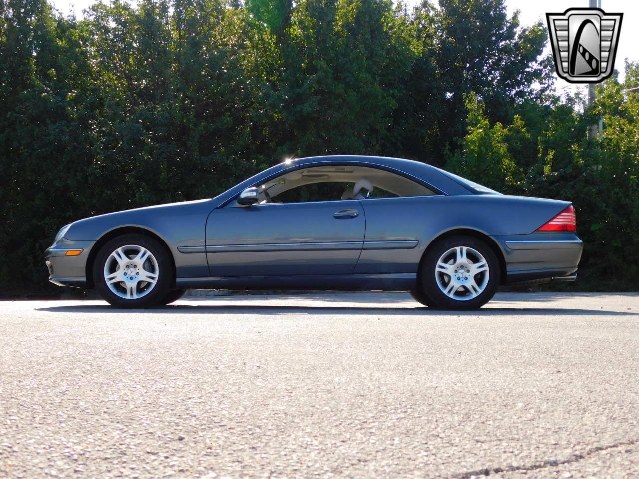 2005 Mercedes-Benz CL 500 42