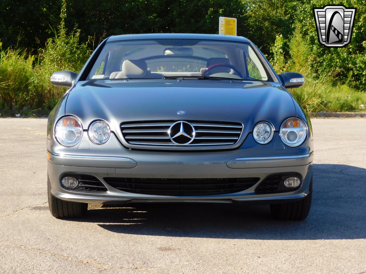 2005 Mercedes-Benz CL 500 64