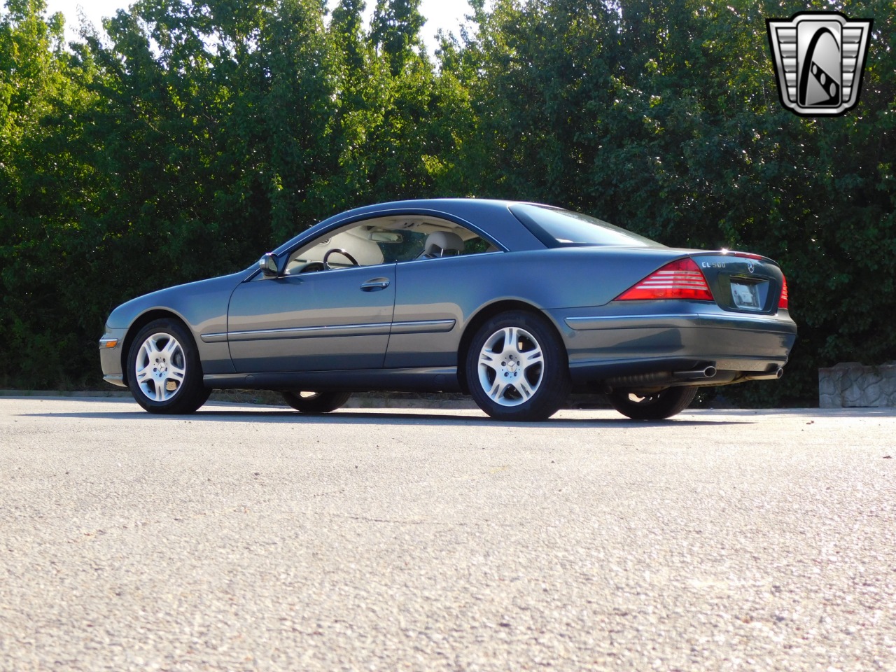 2005 Mercedes-Benz CL 500 43