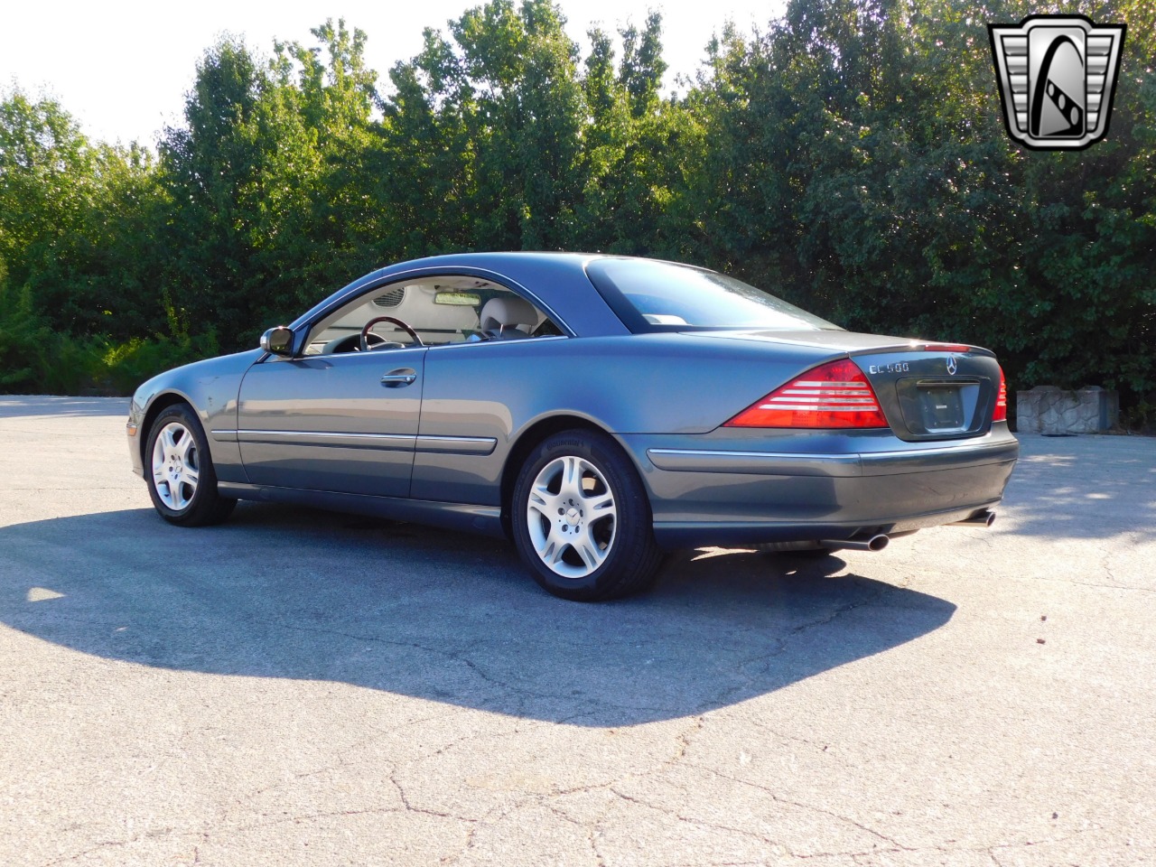 2005 Mercedes-Benz CL 500 44