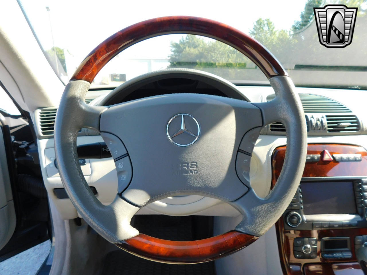 2005 Mercedes-Benz CL 500 17