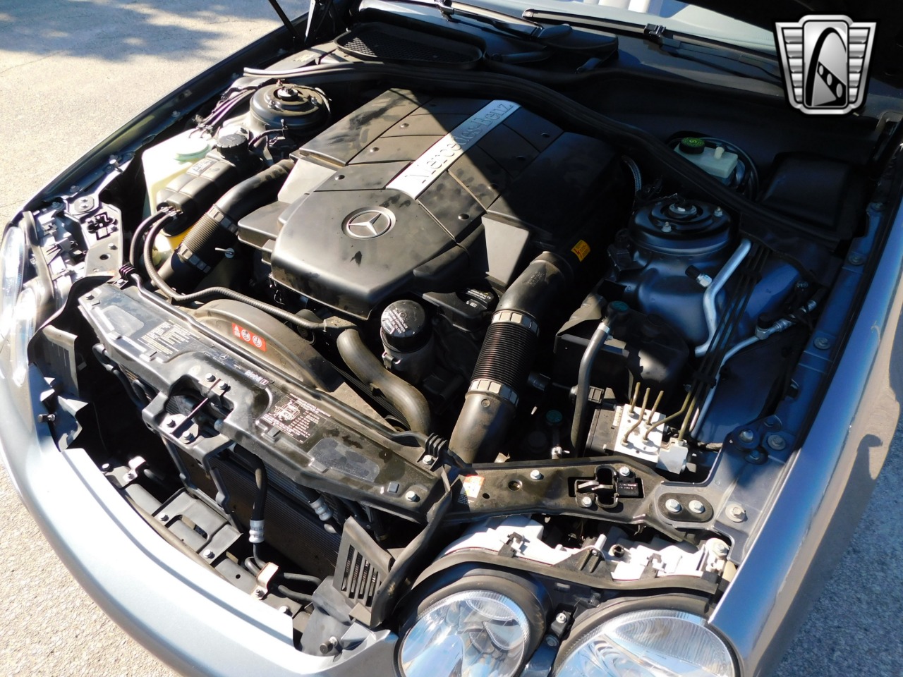 2005 Mercedes-Benz CL 500 25