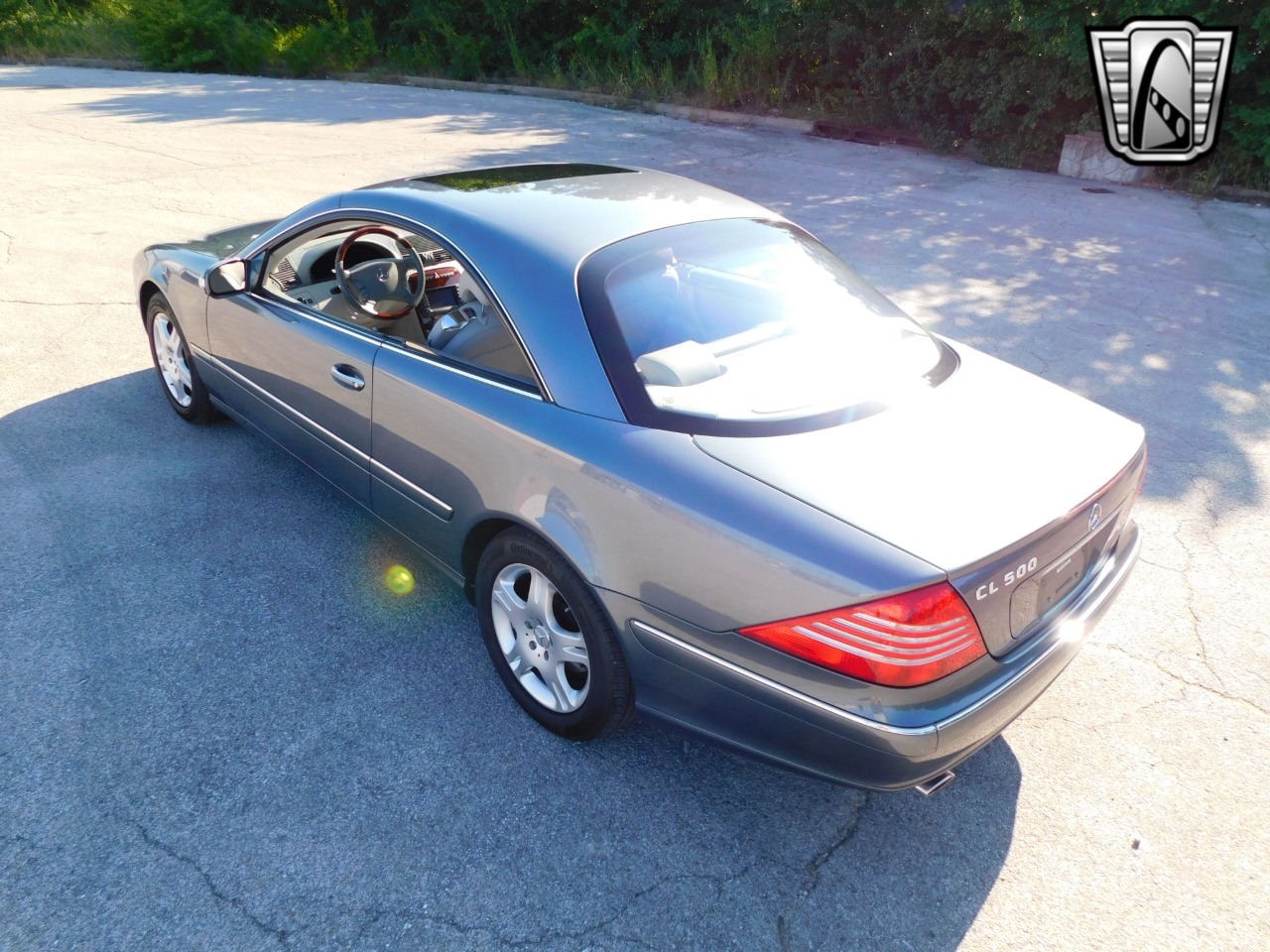 2005 Mercedes-Benz CL 500 45