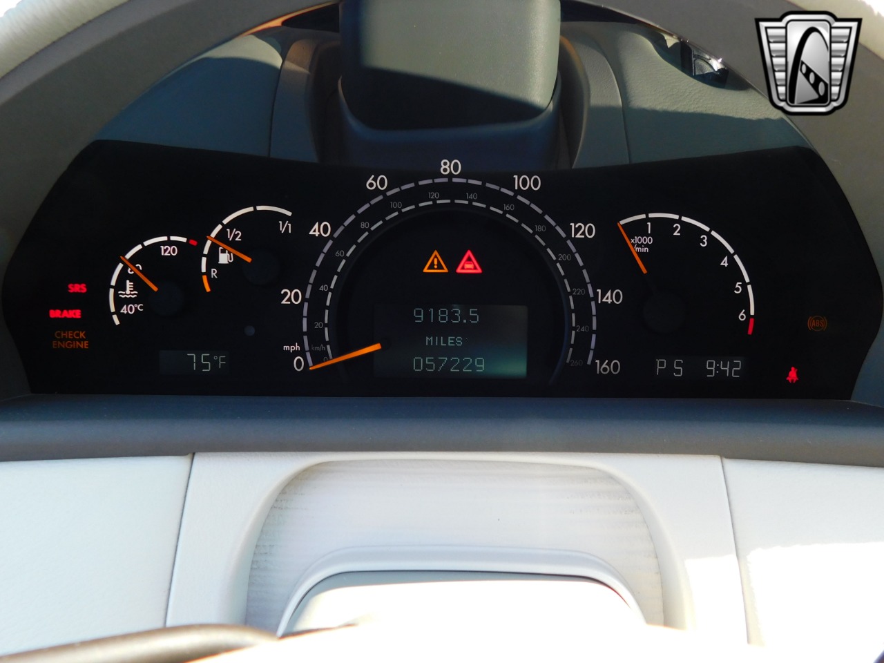 2005 Mercedes-Benz CL 500 18