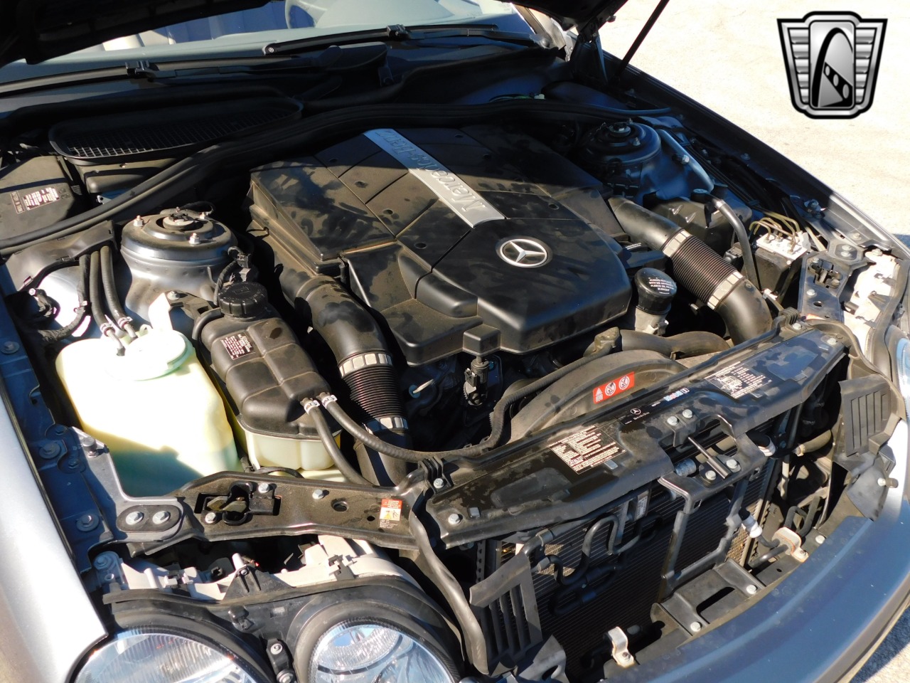 2005 Mercedes-Benz CL 500 26