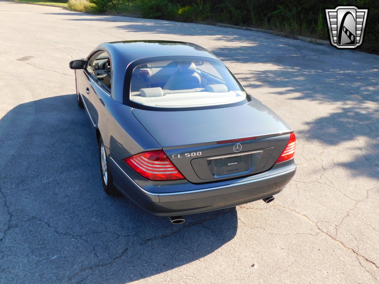 2005 Mercedes-Benz CL 500 46