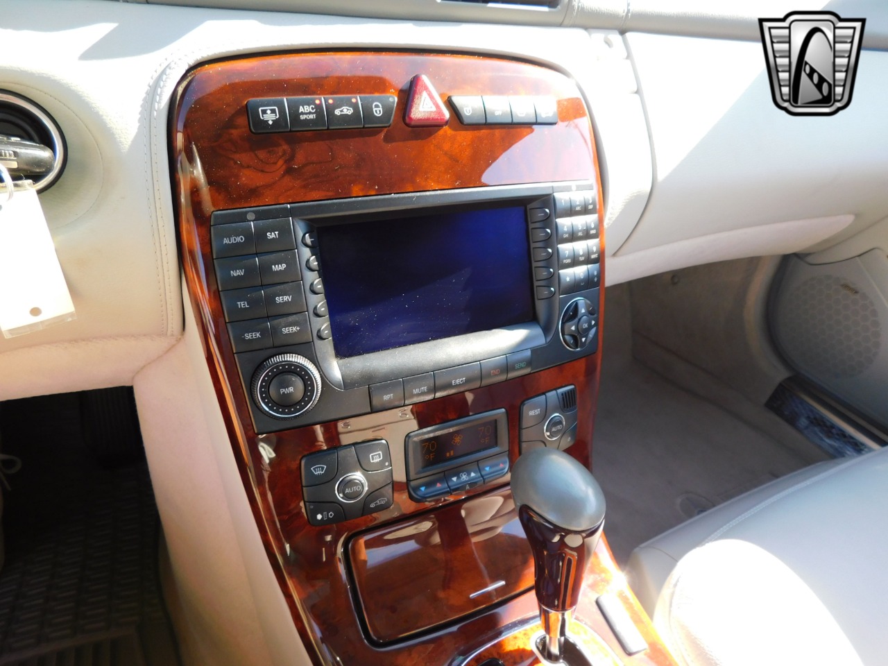 2005 Mercedes-Benz CL 500 19