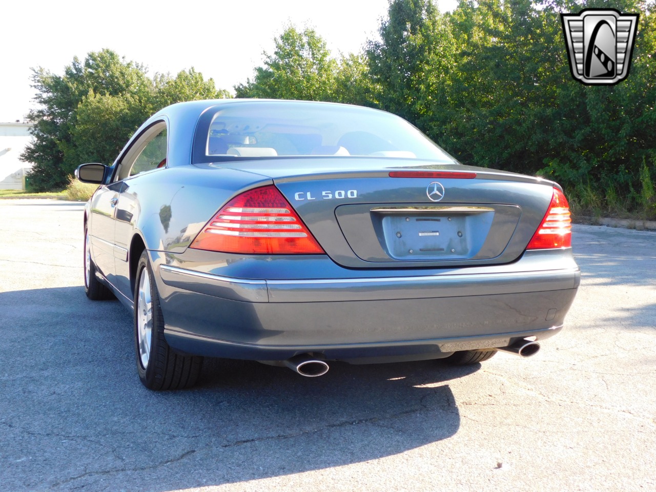 2005 Mercedes-Benz CL 500 47