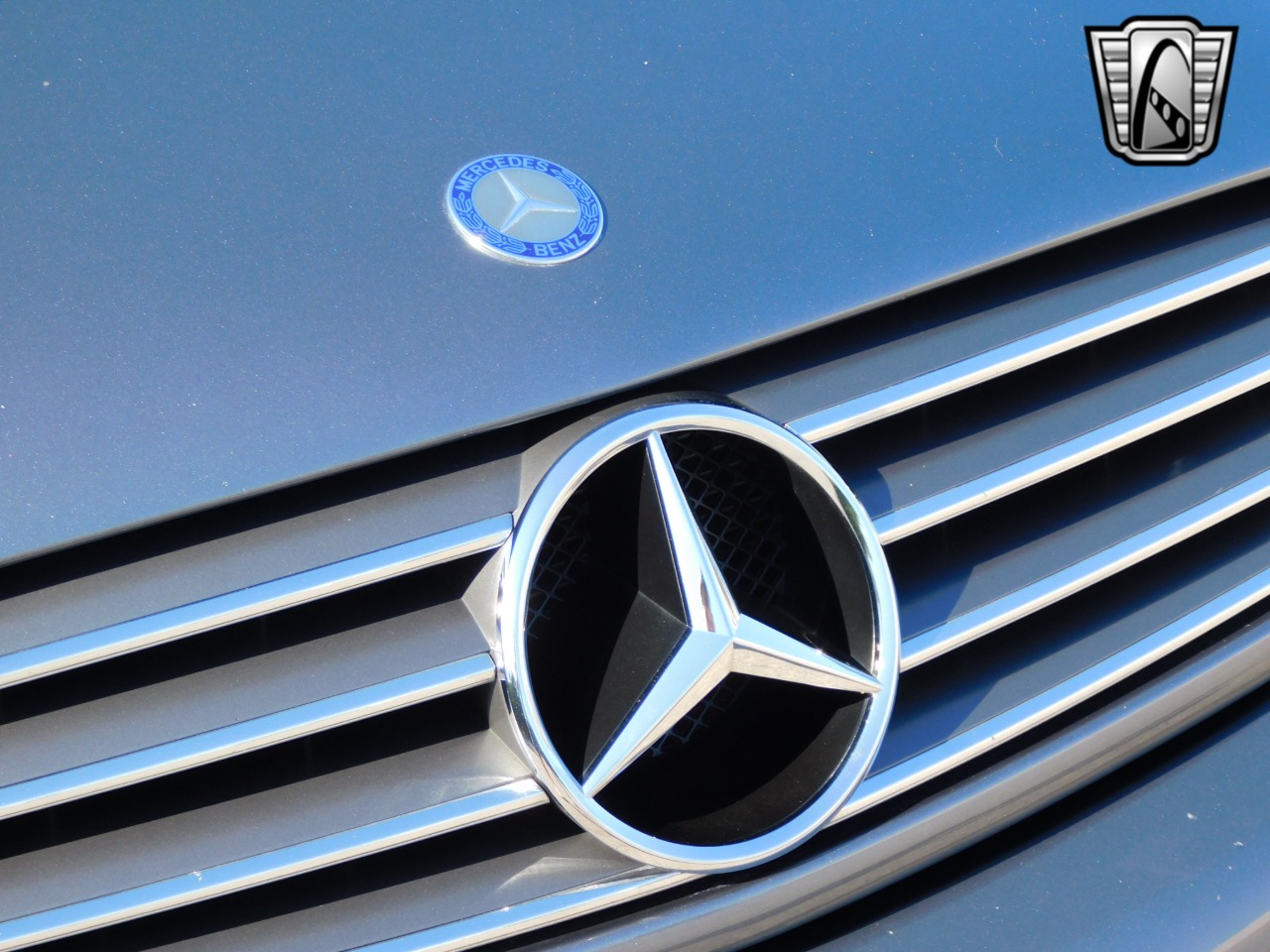 2005 Mercedes-Benz CL 500 69