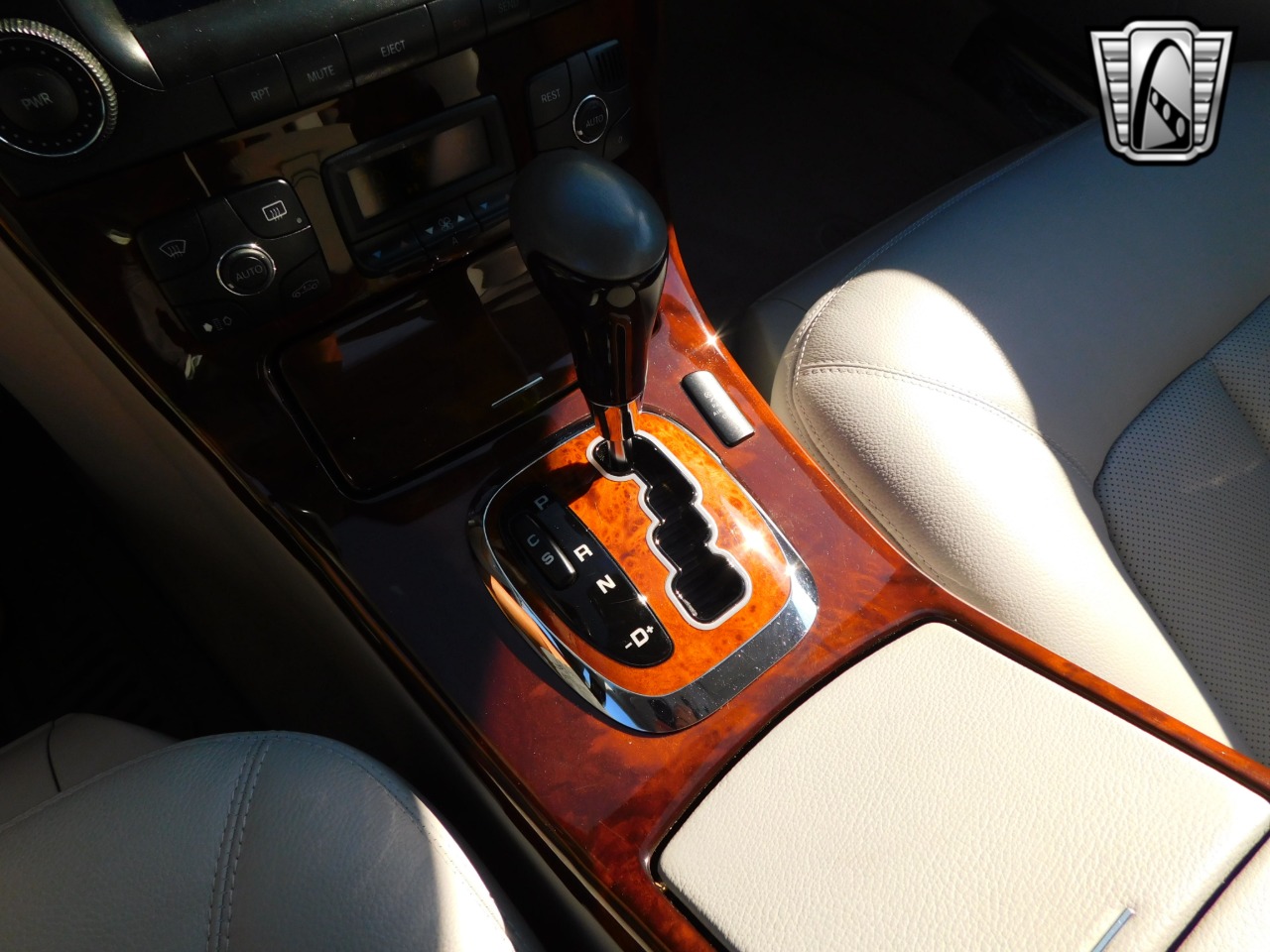 2005 Mercedes-Benz CL 500 20