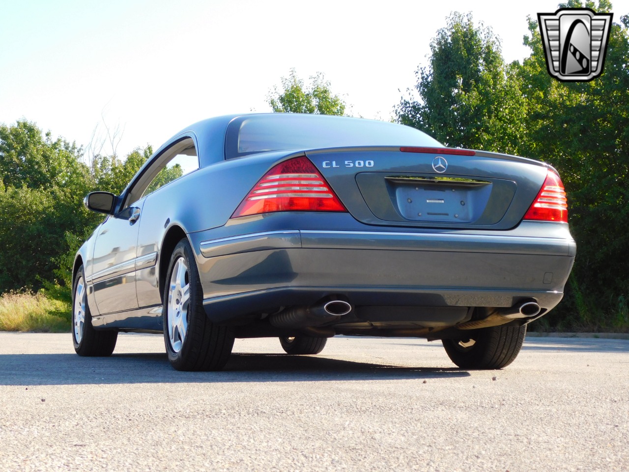 2005 Mercedes-Benz CL 500 48