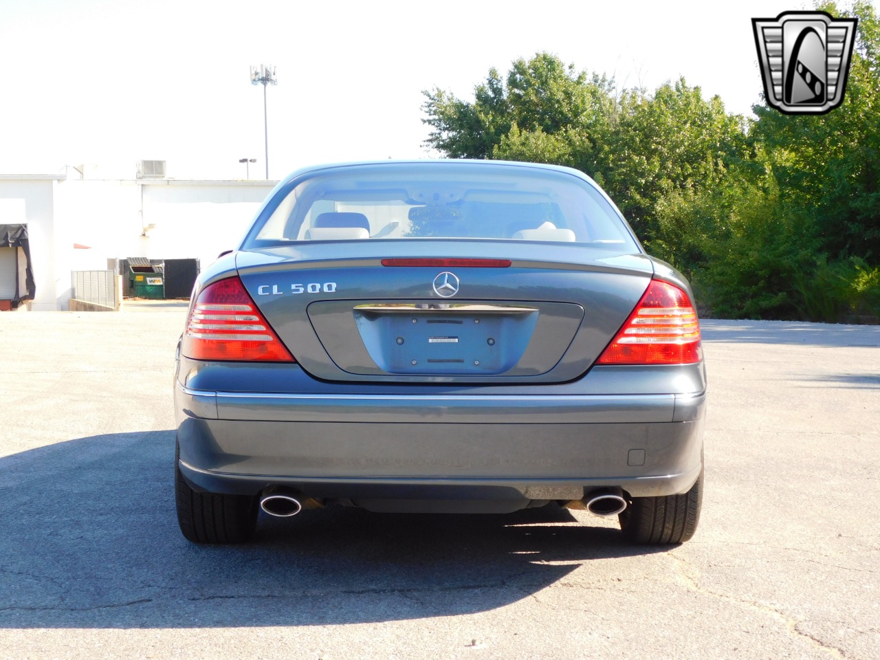 2005 Mercedes-Benz CL 500 49