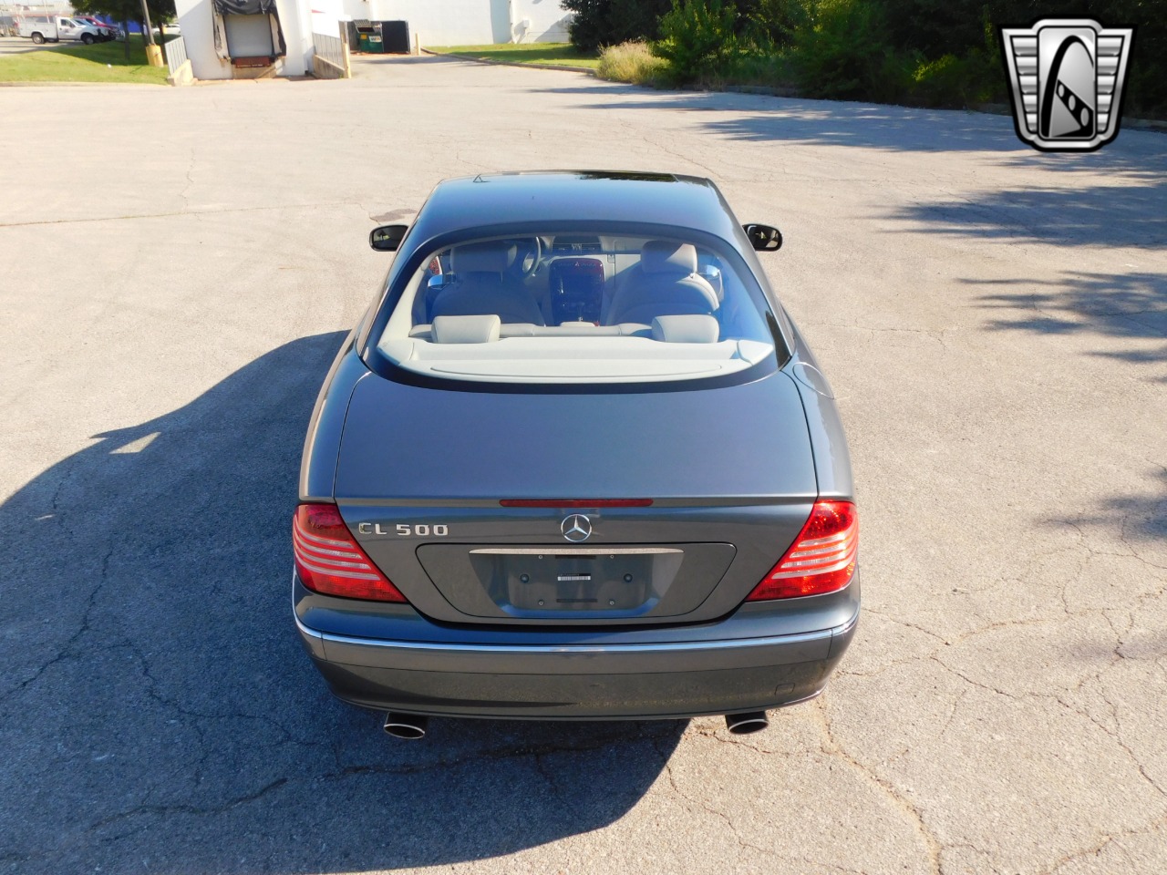 2005 Mercedes-Benz CL 500 5