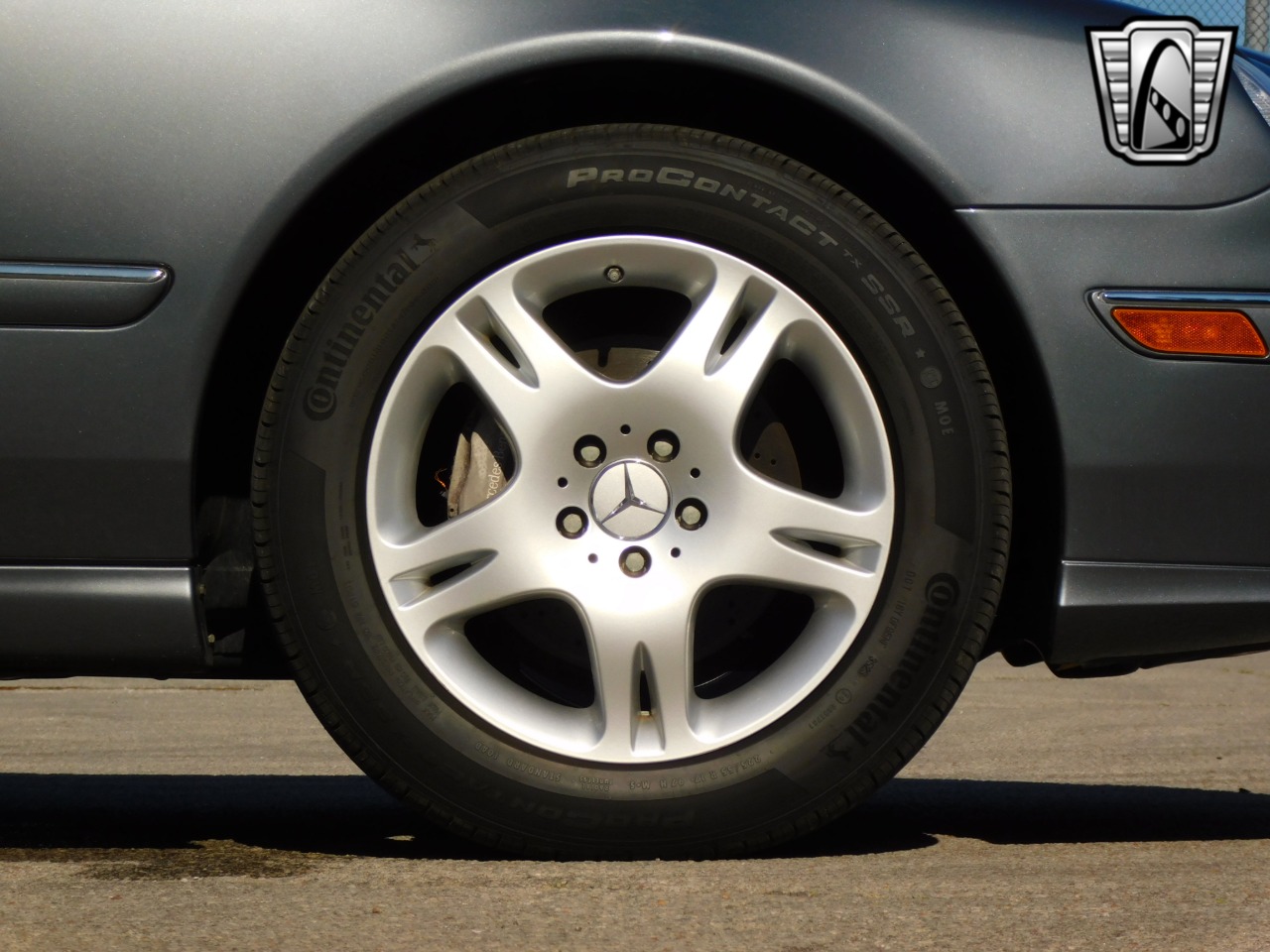2005 Mercedes-Benz CL 500 11