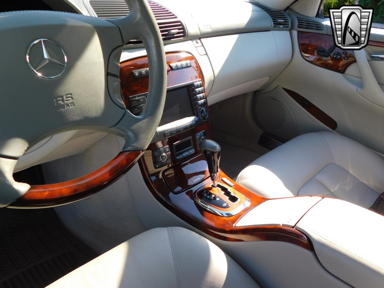 2005 Mercedes-Benz CL 500 86