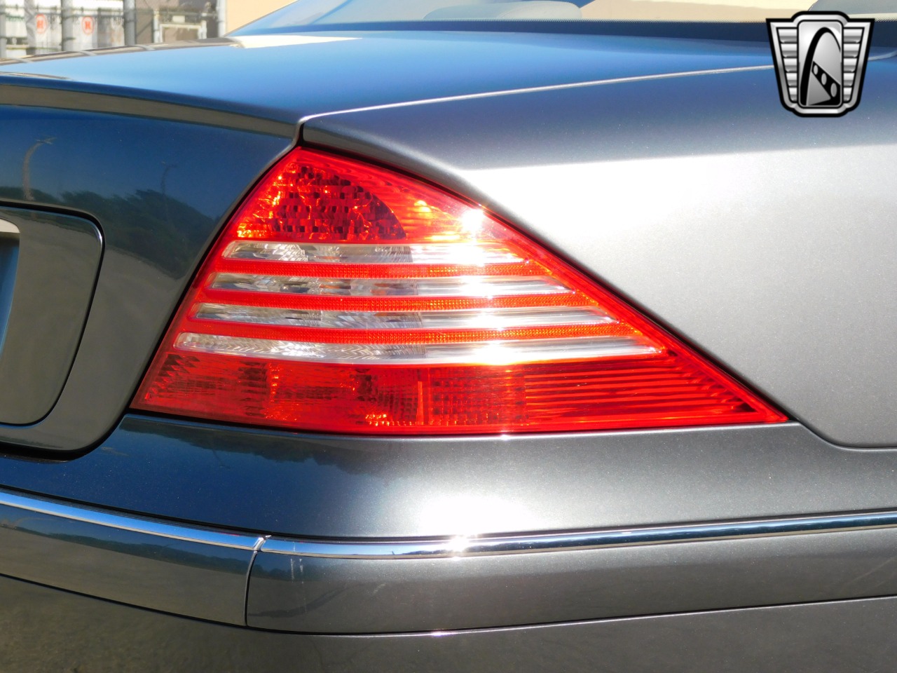 2005 Mercedes-Benz CL 500 70