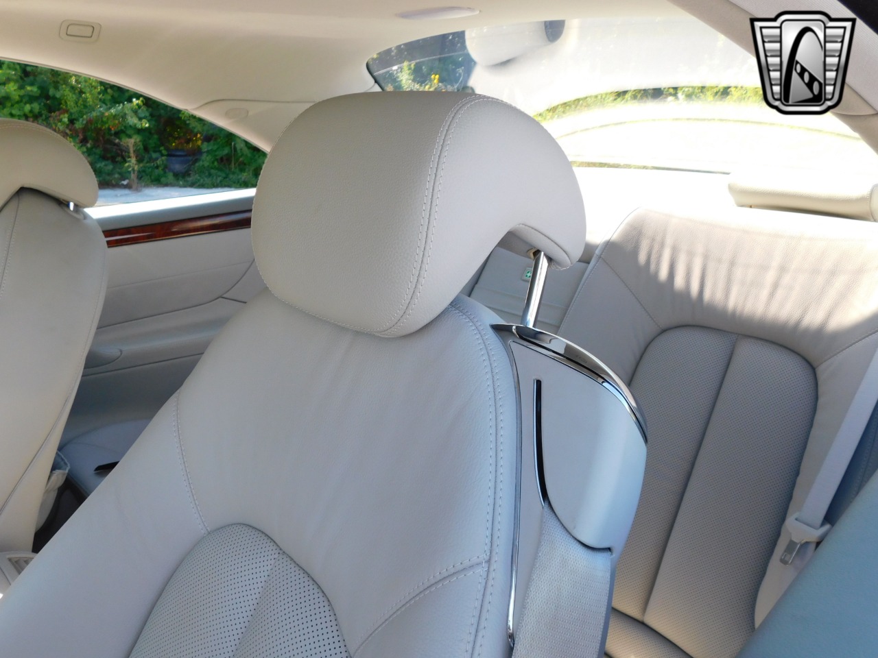 2005 Mercedes-Benz CL 500 87