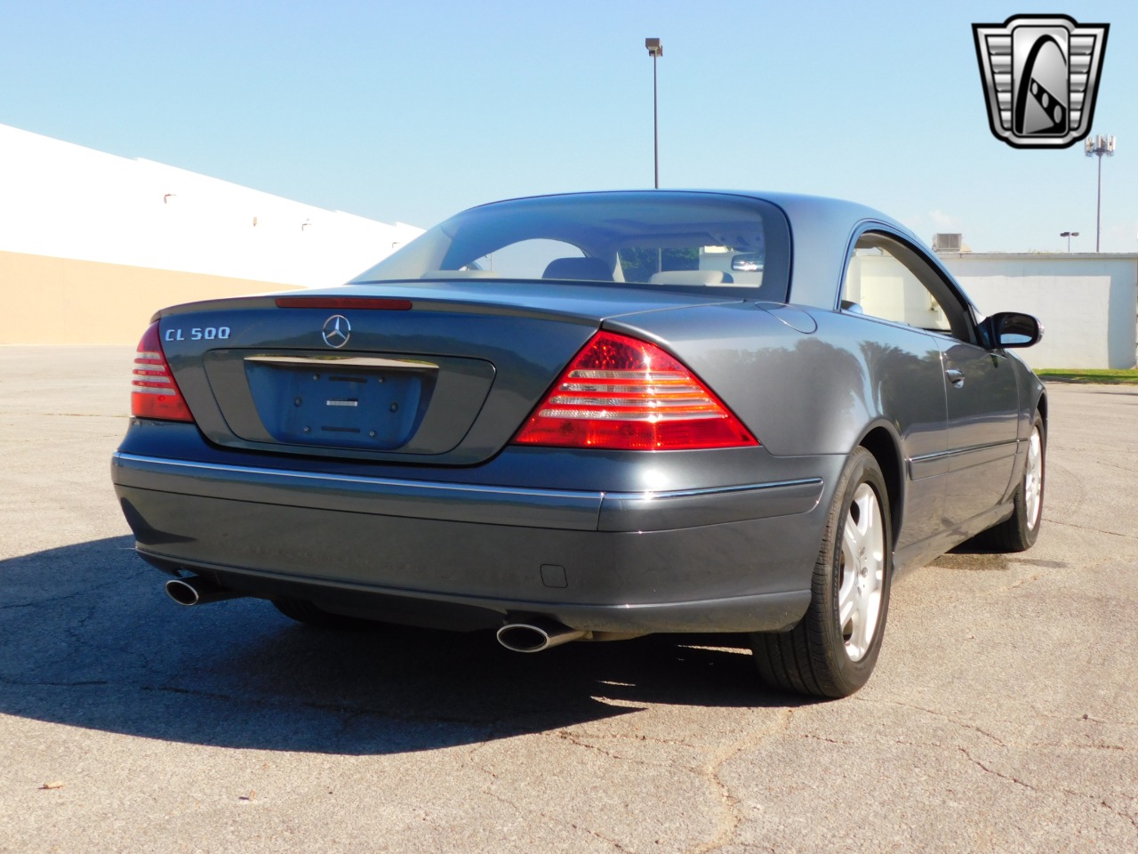 2005 Mercedes-Benz CL 500 51