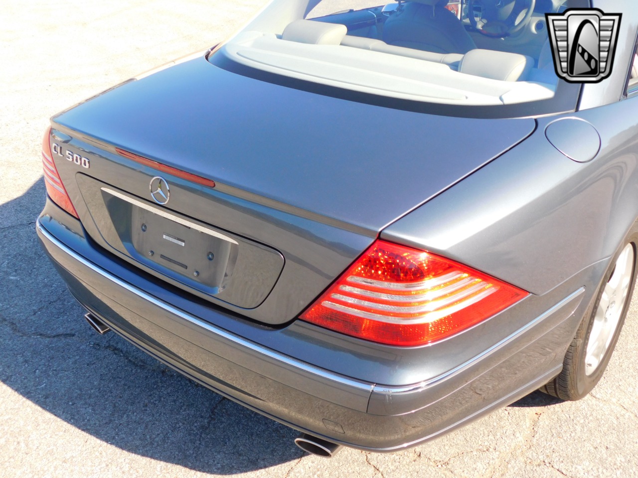 2005 Mercedes-Benz CL 500 71